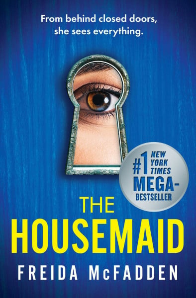 McFadden, Freida The Housemaid