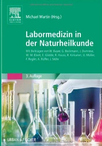 Martin, Michael Labormedizin in der Naturheilkunde