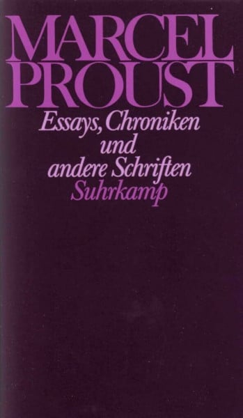 Keller, Luzius Werke. Frankfurter Ausgabe: Werke I. Band 3: Essays, Chroniken und andere Schriften