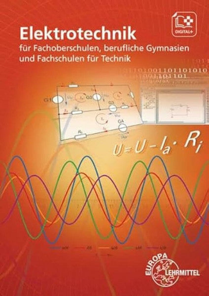Hasenohr, Roland Elektrotechnik: für Fachoberschulen, berufliche Gymnasien und Fachschulen für Technik