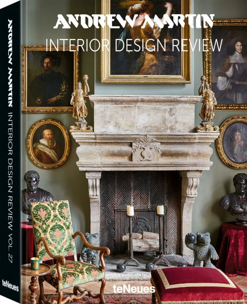 Martin, Andrew Andrew Martin Interior Design Review Vol 27