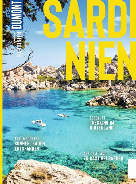 Höh, Peter DUMONT Bildatlas Sardinien: Das praktische Reisemagazin zur Einstimmung.