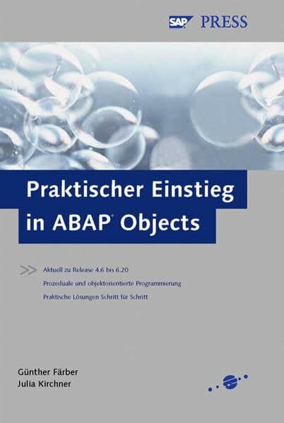 Färber, Günther Praktischer Einstieg in ABAP Objects (SAP PRESS)
