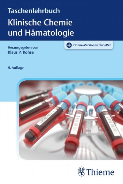 Dörner, Klaus Taschenlehrbuch Klinische Chemie und Hämatologie