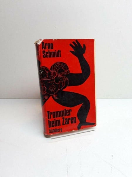 Schmidt, Arno Trommler beim Zaren