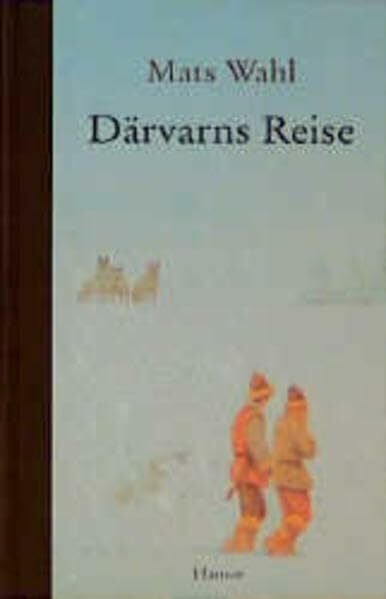 Kutsch, Angelika Därvarns Reise