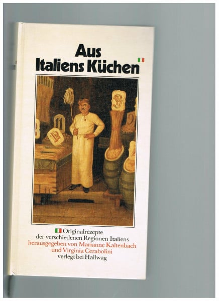 Marianne Kaltenbach Aus Italiens Küchen