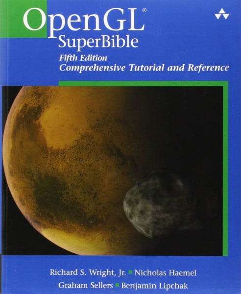 Haemel, Nicholas OpenGL SuperBible: Comprehensive Tutorial and Reference