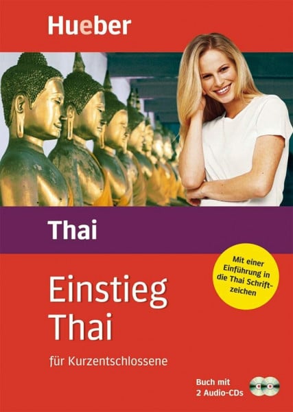 Öhler, Matthias Einstieg Thai: für Kurzentschlossene / Paket: Buch + 2 Audio-CDs