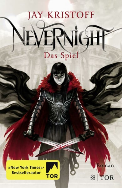 Kristoff, Jay Nevernight - Das Spiel: Roman