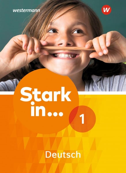 Richert, Anke Stark in Deutsch Ausgabe 2017: Schulbuch 1: 5. Schuljahr bis 6. Schuljahr - Ausgabe 2017