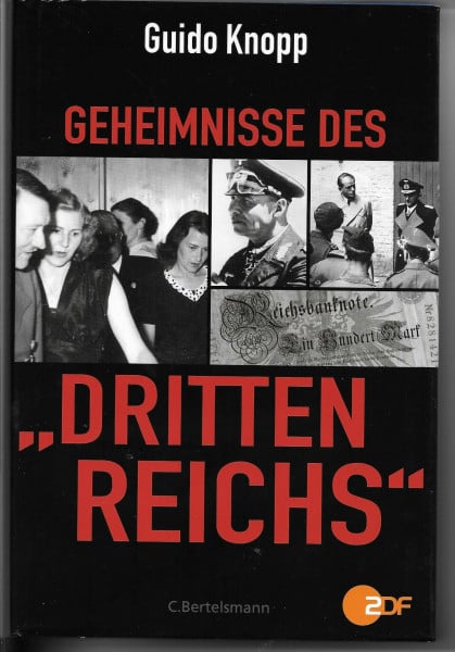 Knopp, Guido Geheimnisse des Zweiten Weltkriegs