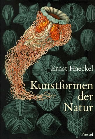 Haeckel, Ernst Ernst Haeckel - Kunstformen der Natur