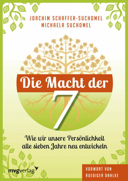 Schaffer-Suchomel, Joachim Die Macht der Sieben: Wie wir unsere Persönlichkeit alle sieben Jahre neu entwickeln