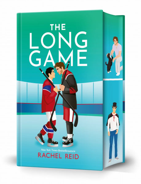 Reid, Rachel The Long Game: Die Buchreihe zum internationalen Phänomen (Game Changers HC)