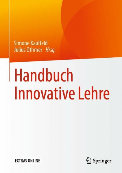 Kauffeld, Simone Handbuch Innovative Lehre