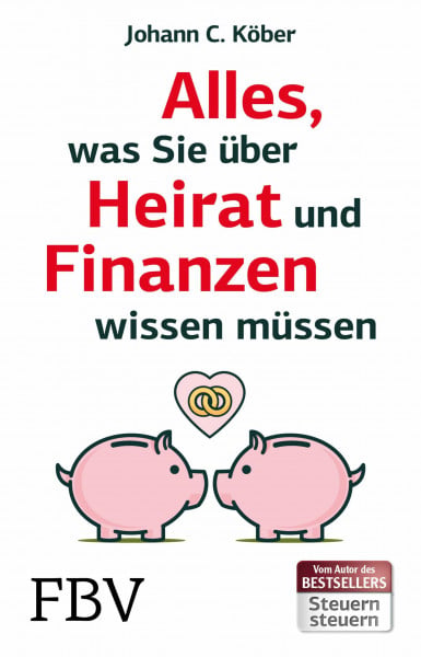 Köber, Johann C. Alles, was Sie über Heirat und Finanzen wissen müssen