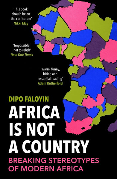 Faloyin, Dipo Africa Is Not A Country: Breaking Stereotypes of Modern Africa