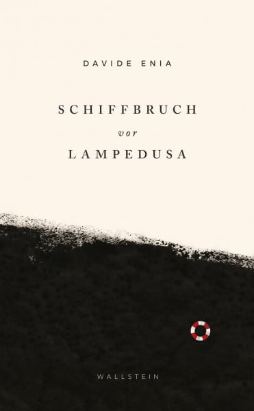 Davide Enia Schiffbruch vor Lampedusa