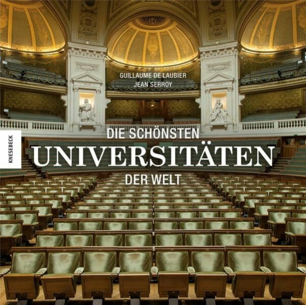 Claudia Arlinghaus Die schönsten Universitäten