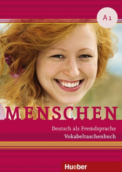 Niebisch, Daniela Menschen A1: Deutsch als Fremdsprache / Vokabeltaschenbuch