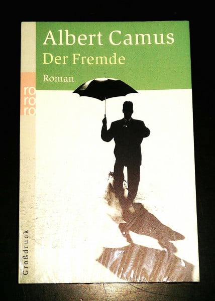 Camus, Albert Der Fremde