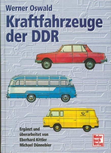 Kittler Kraftfahrzeuge der DDR