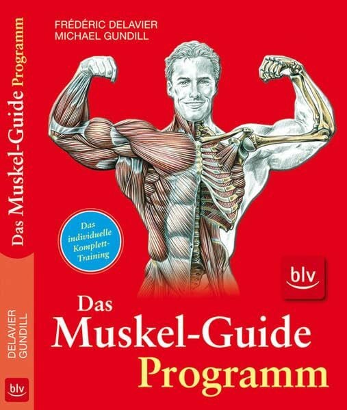 Warmuth, Susanne Das Muskel-Guide-Programm: Das individuelle Komplett-Training