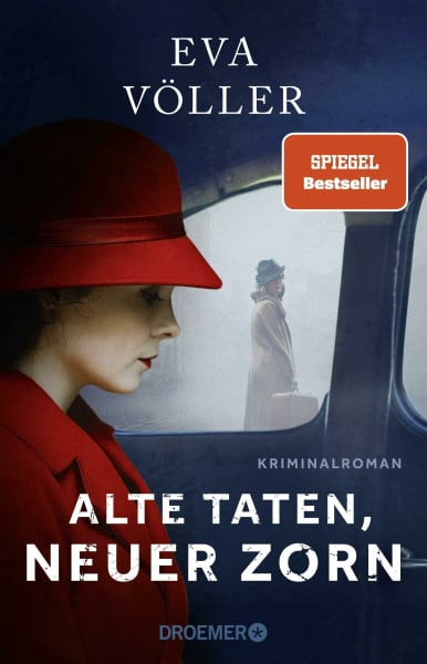 Völler, Eva Alte Taten, neuer Zorn: Kriminalroman | Band 2 des SPIEGEL Bestsellers 'Helle Tage, dunkle Schuld' (Kriminalinspektor Carl Bruns, Band 2)