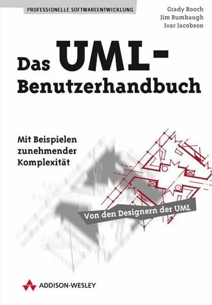 Grady Booch Das UML-Benutzerhandbuch