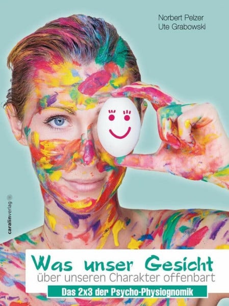 Pelzer, Norbert Was unser Gesicht über unseren Charakter offenbart.: Das 2x3 der Psycho-Physiognomik