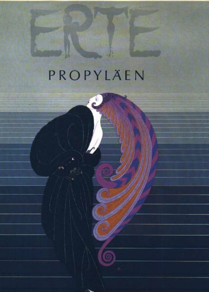 Lee, Marshall (Hrsg.) Erté. Das druckgraphische Werk