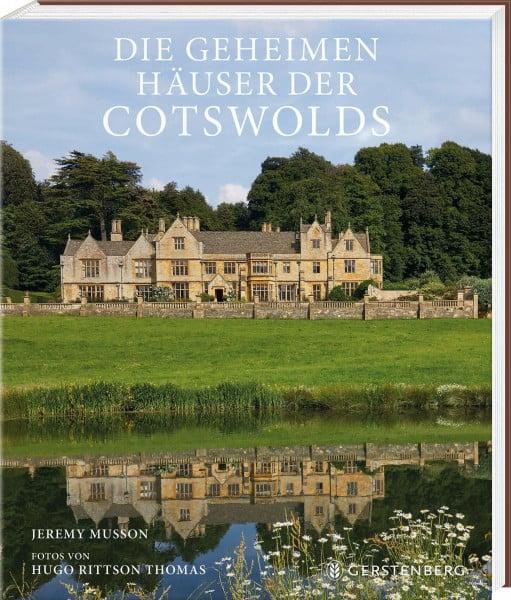 Musson, Jeremy Die geheimen Häuser der Cotswolds