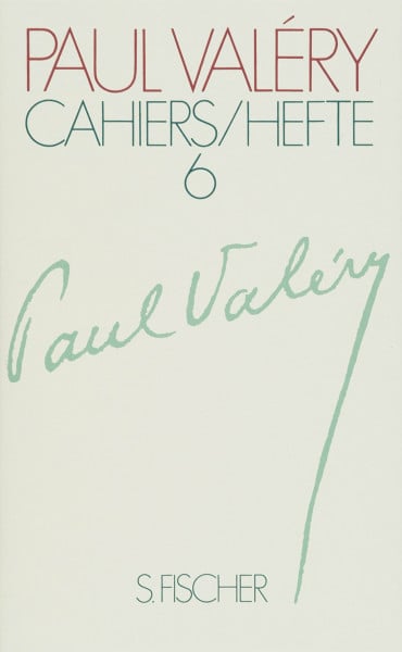 Valéry, Paul Band 6: Kunst und Ästhetik - Poietik - Poesie - Literatur - Gedichte und kleine abstrakte Gedichte - Themen - Homo