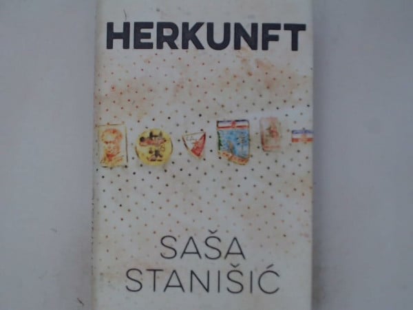 Saša Stanišić Herkunft