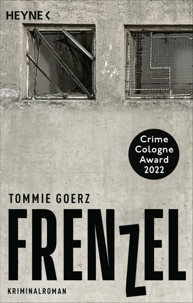 Goerz, Tommie Frenzel: Kriminalroman