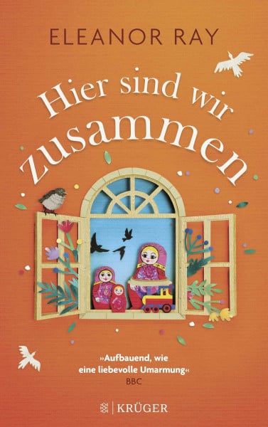 Ray, Eleanor Hier sind wir zusammen: Roman