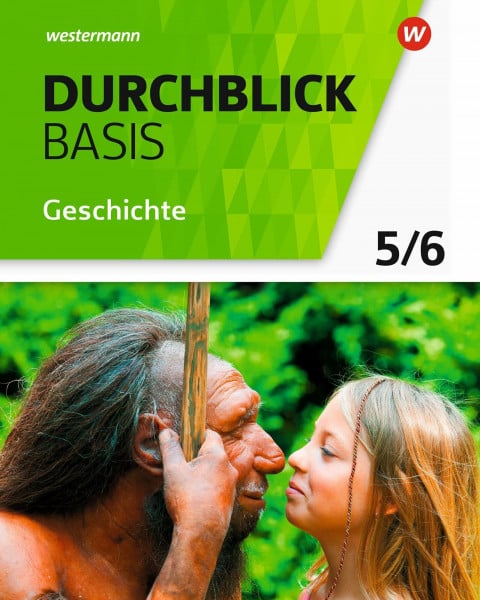 Breiter, Rolf Durchblick Basis Geschichte und Politik - Ausgabe 2018 für Niedersachsen: Schulbuch 5 / 6 Geschichte