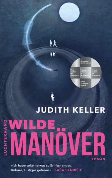 Keller, Judith Wilde Manöver: Roman