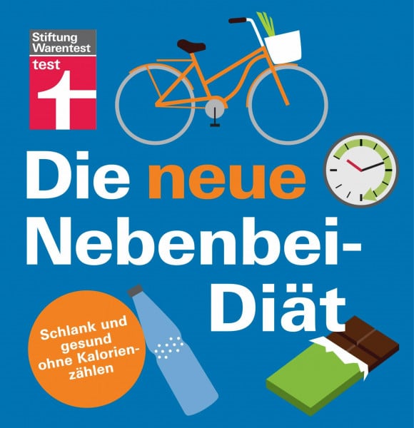 Lange, Elisabeth Die neue Nebenbei-Diät: Im optimalen Rhythmus essen - Langfristige Erfolge - Gesundes Abnehmen ohne strikten Ernährungsplan: Schlank und gesund ohne Kalorienzählen