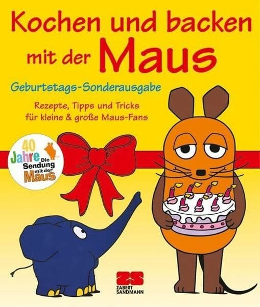 Habisreutinger, Julei M. Kochen und backen mit der Maus