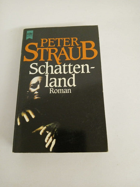 Straub, Peter Schattenland