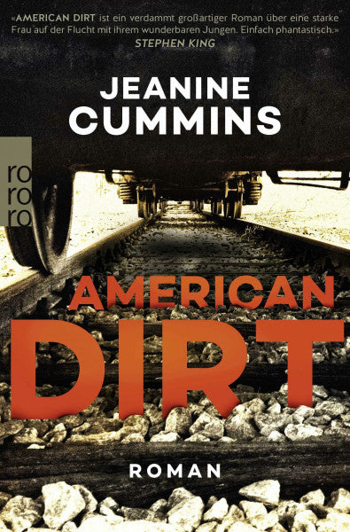 Cummins, Jeanine American Dirt: Roman