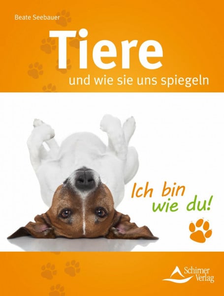Seebauer, Beate Tiere und wie sie uns spiegeln: Ich bin wie du!