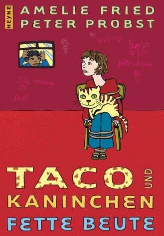 Fried Amelie und Peter Probst Taco und Kaninchen. Fette Beute