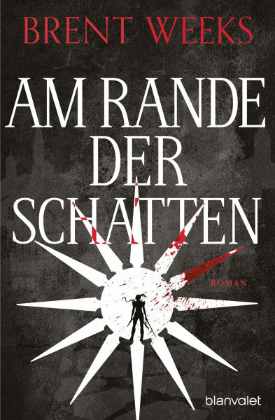 Link, Hans Am Rande der Schatten: Roman (Schatten-Trilogie (Night Angel), Band 2)