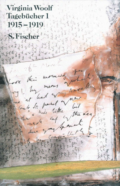 Bosse-Sporleder, Maria Tagebücher 1: 1915-1919 (Virginia Woolf, Gesammelte Werke)