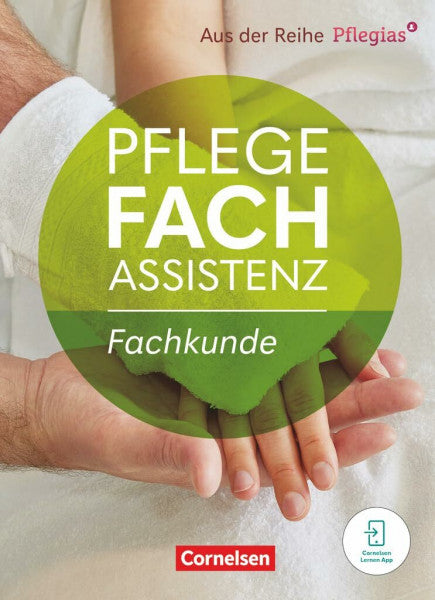 Lull, Anja Pflegias - Pflegefachassistenz: Fachkunde - Mit digitalen Medien
