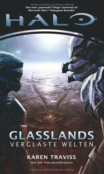 Traviss, Karen Halo Glasslands- Verglaste Welten (Kilo-Five-Trilogie 1)