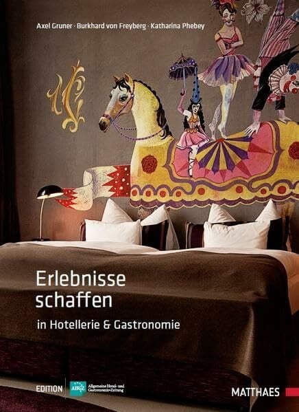 Phebey, Katharina Erlebnisse schaffen in Hotellerie und Gastronomie